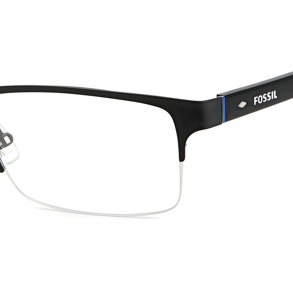 Bril op Sterkte Fossil FOS 6024 10G van Metaal Heren 53 mm 4/4