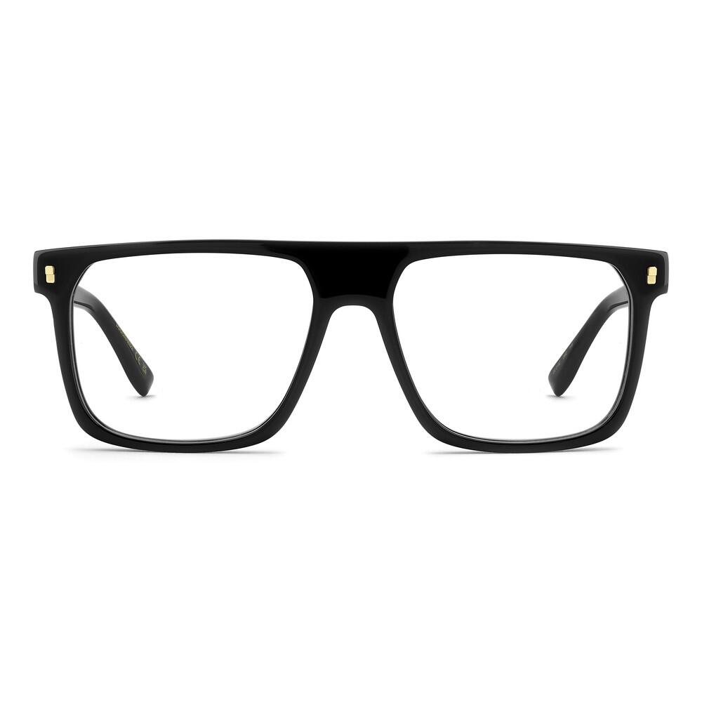 Korrekturbrille Dsquared2 D2 0182 2M2 aus Acetat Herren 55 mm 2/4