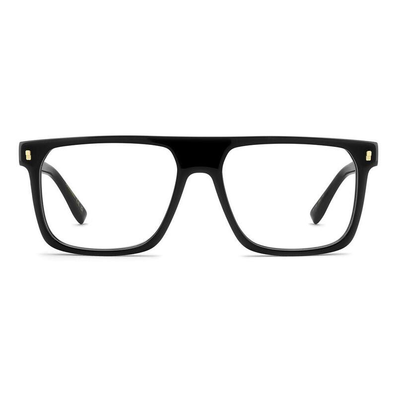 Ochelari de Vedere Dsquared2 D2 0182 2M2 din Acetat Bărbați 55 mm