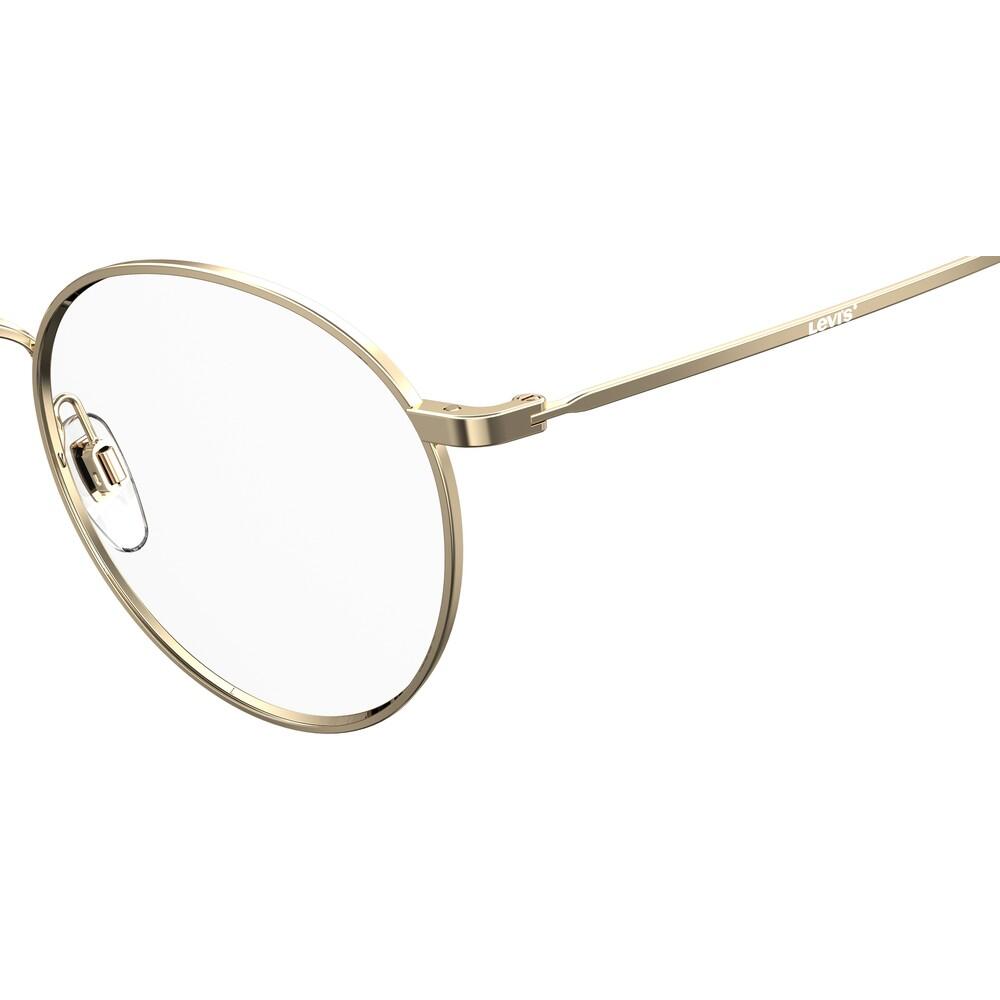 Korrekturbrille Levi'S LV 1007 J5G 50 aus Metall Unisex 50 mm 3/3