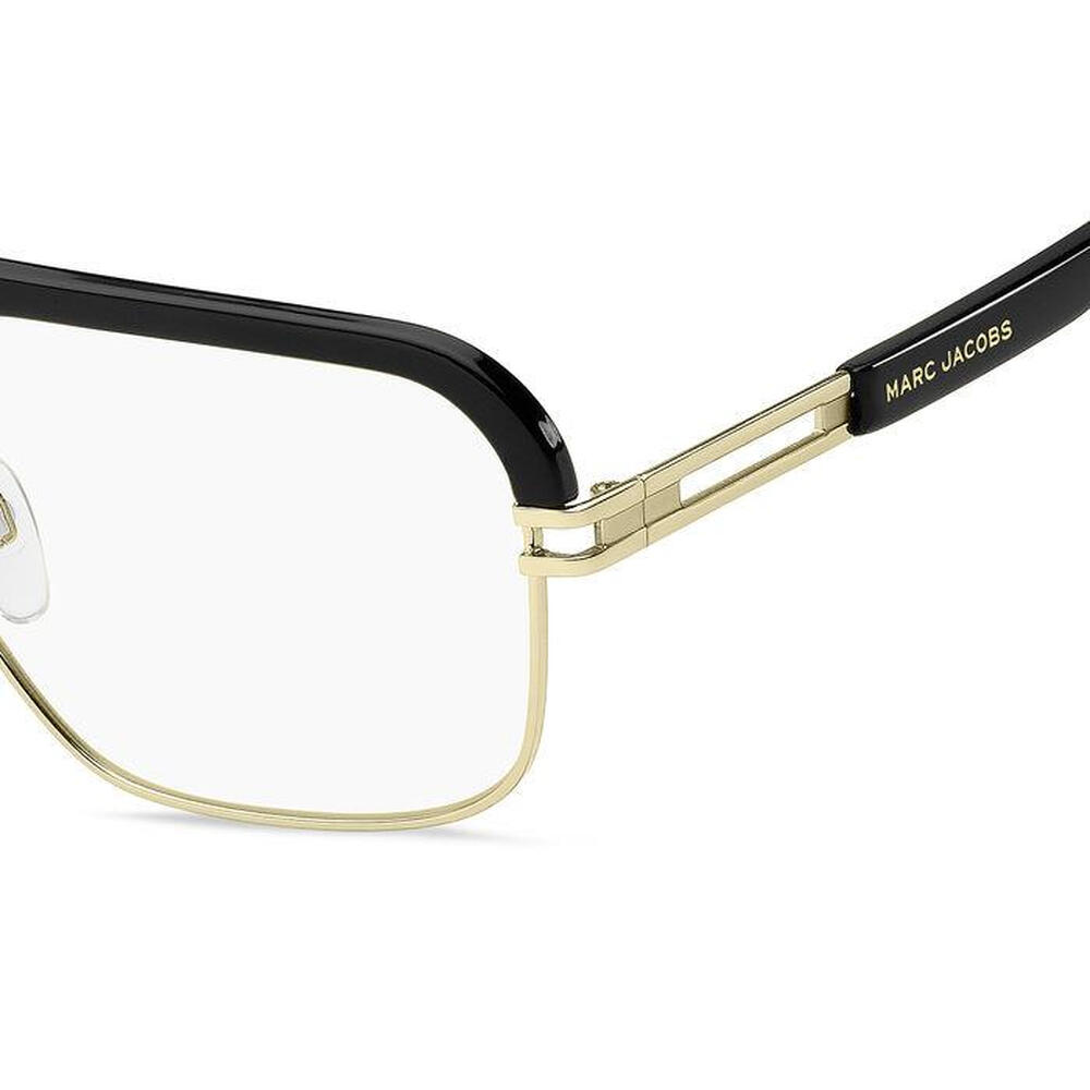 Lunettes de Vue Marc Jacobs MARC 677 RHL en Acier Inoxydable Homme 58 mm 3/3