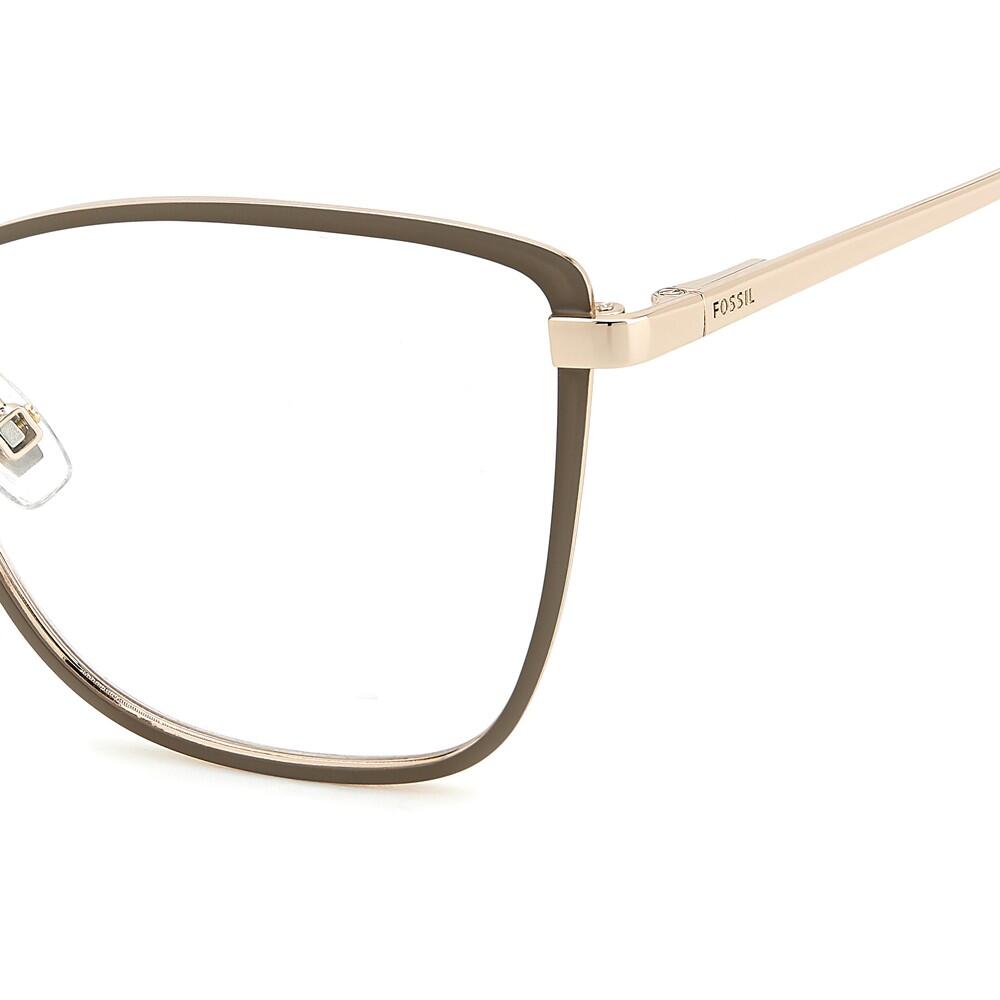 Óculos de Grau Fossil FOS 7176/G TUI em Metal Mulher 55 mm 3/3