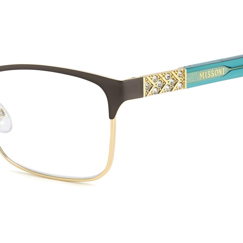 Óculos de Grau Missoni MIS 0213 FG4 em Metal Mulher 53 mm 3/3