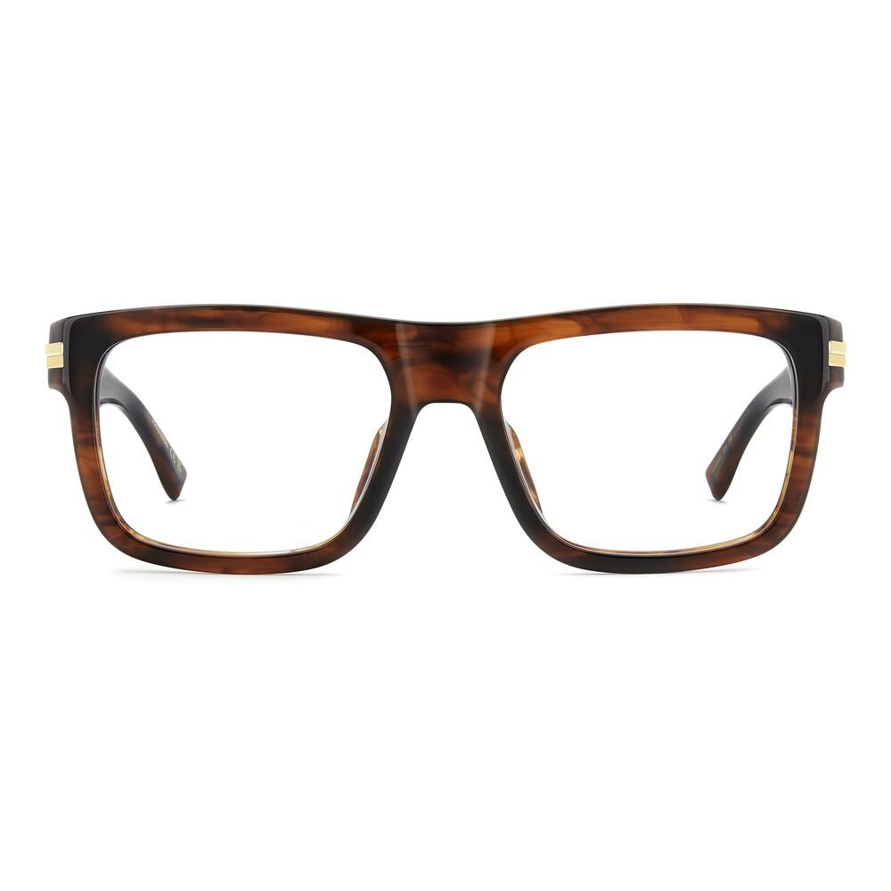 Lunettes de Vue Dsquared2 D2 0200/G EX4 en Acétate Homme 55 mm 2/3