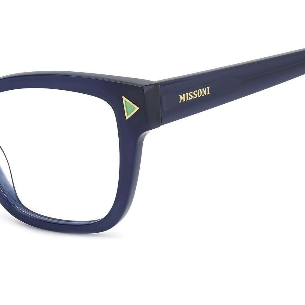 Óculos de Grau Missoni MIS 0238 PJP em Acetato Mulher 52 mm 3/3