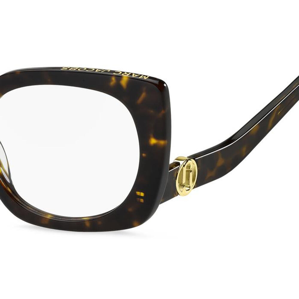 Bril op Sterkte Marc Jacobs MARC 810 086 van Acetaat Dames 52 mm 4/5