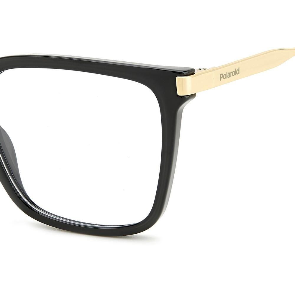 Bril op Sterkte Polaroid PLD D528 807 van TR90 Unisex 53 mm 3/3
