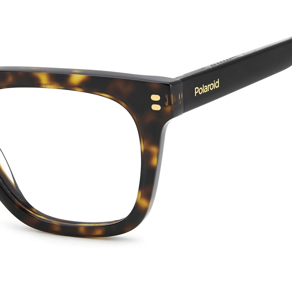 Óculos de Grau Polaroid PLD D558 086 em Acetato Mulher 51 mm 3/3