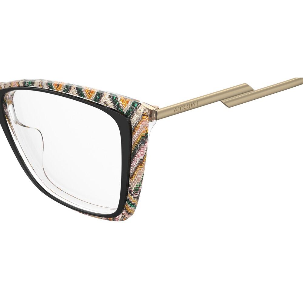 Óculos de Grau Missoni MIS 0166/G OHC em Acetato Mulher 54 mm 3/3