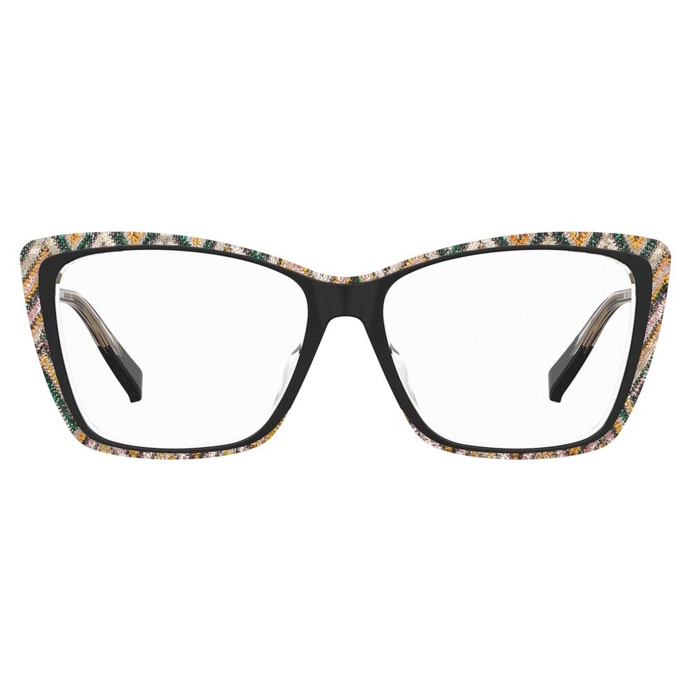 Óculos de Grau Missoni MIS 0166/G OHC em Acetato Mulher 54 mm 2/3