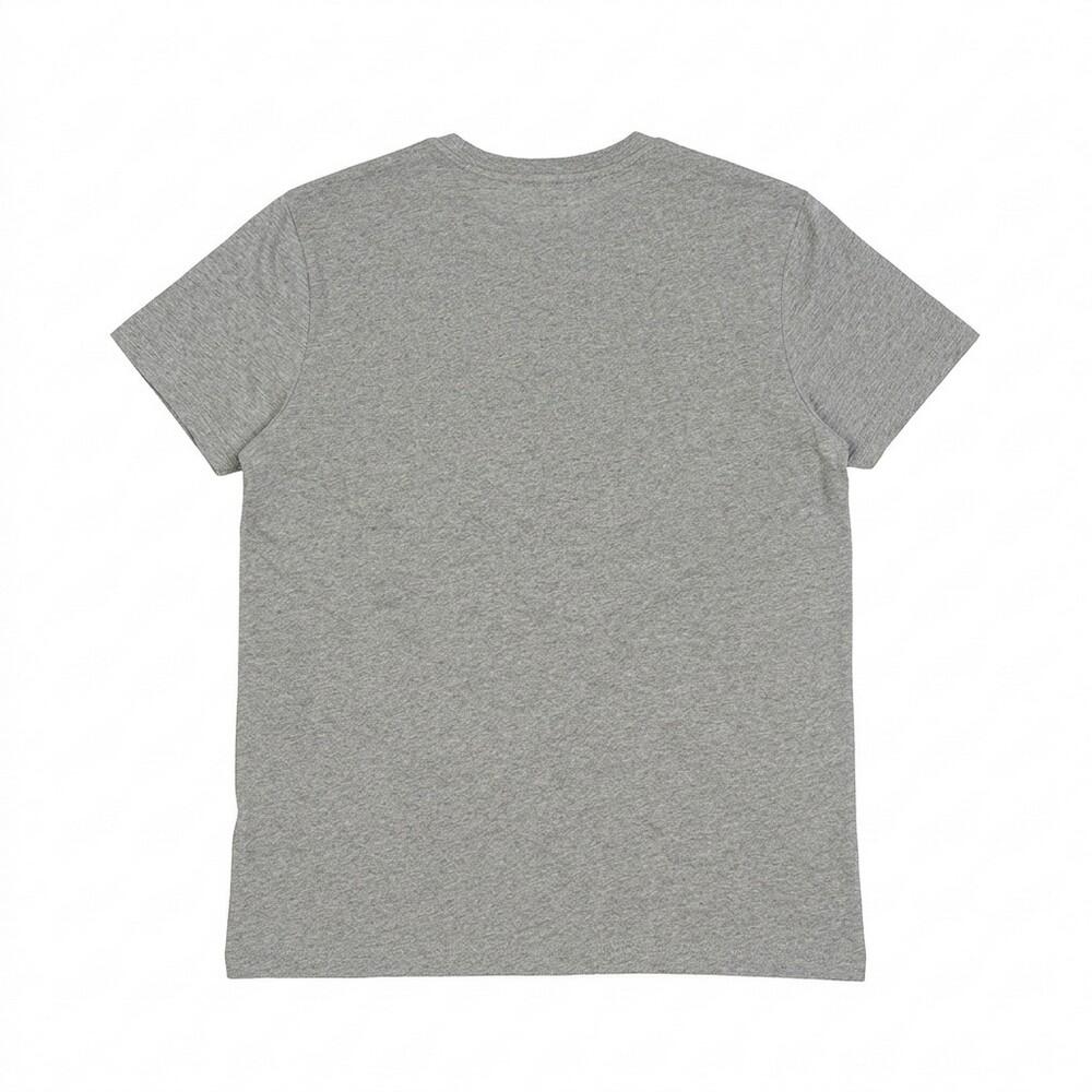 TShirt ORGANIQUE Hommes (Gris) 2/2