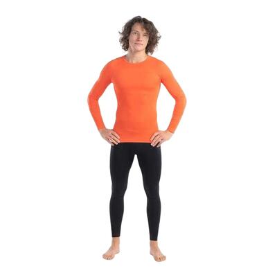 Leggins Termici Uomo Iguana Gambell Nero
