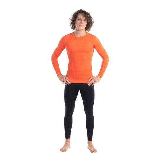 Leggins Termici Uomo Iguana Gambell Nero