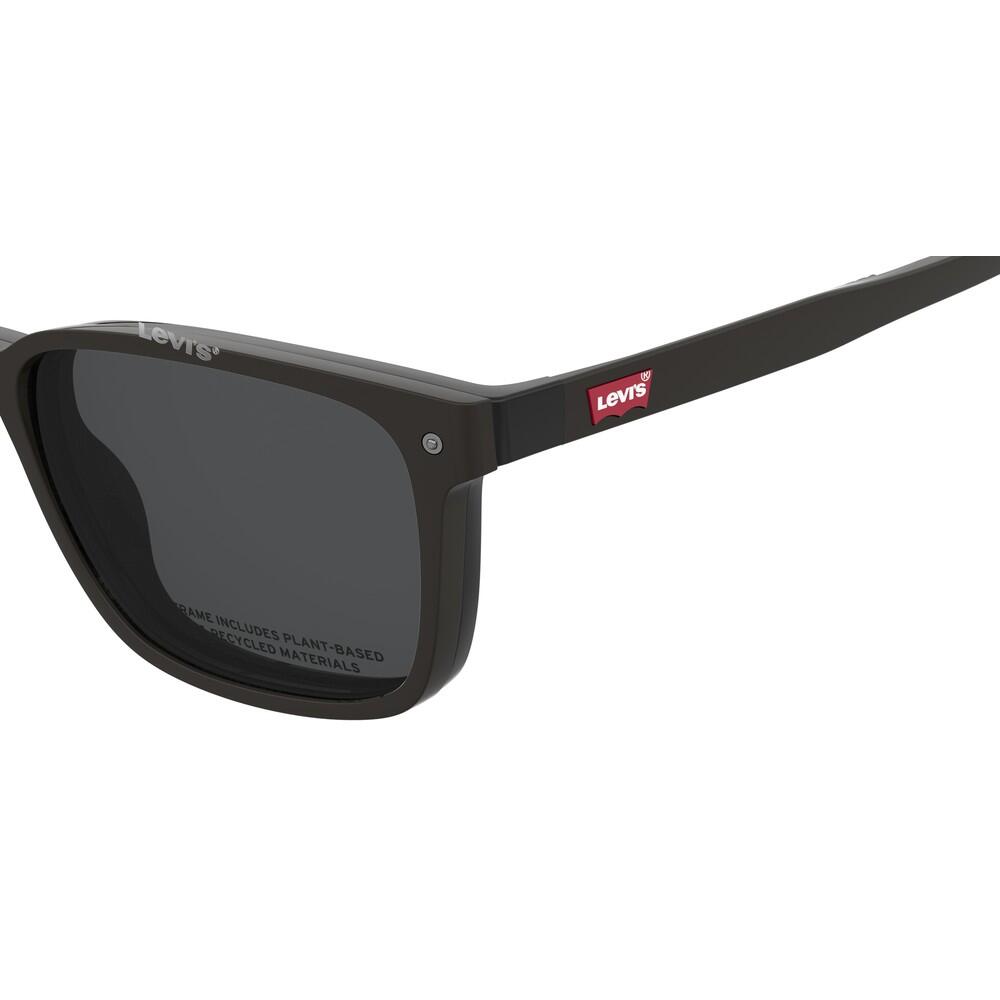 Korrekturbrille Levi'S LV 5089/C 807 Polarisiert aus Polycarbonat Herren 56 mm 3/3