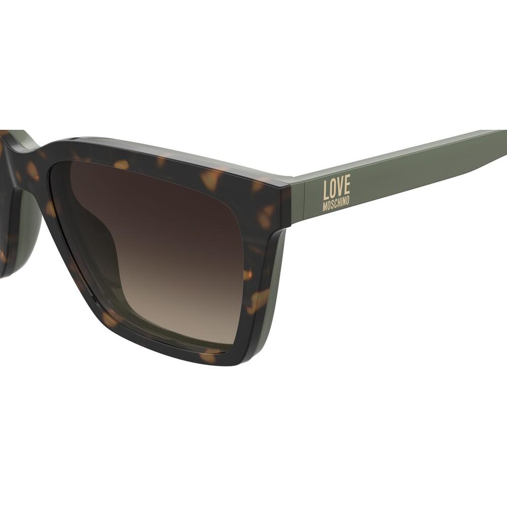 Lunettes de Vue Love Moschino MOL661/C PHW en TR90 Femme 54 mm 3/3