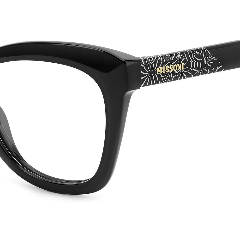 Óculos de Grau Missoni MIS 0199 807 em Acetato Mulher 52 mm 3/3