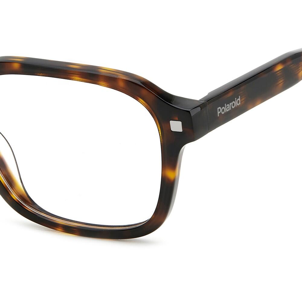 Óculos de Grau Polaroid PLD D518 086 em Acetato Homem 52 mm 3/3