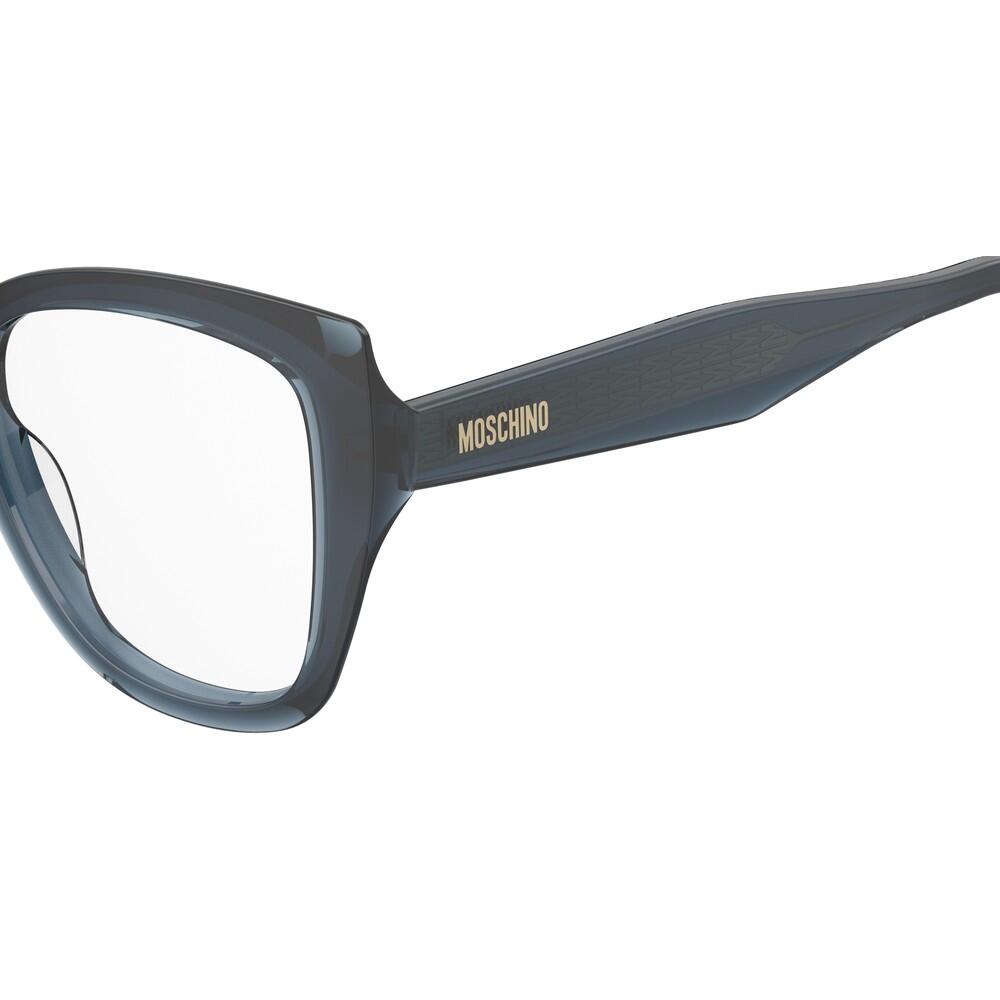 Lunettes de Vue Moschino MOS665 ZI9 en Acétate Femme 52 mm 3/3
