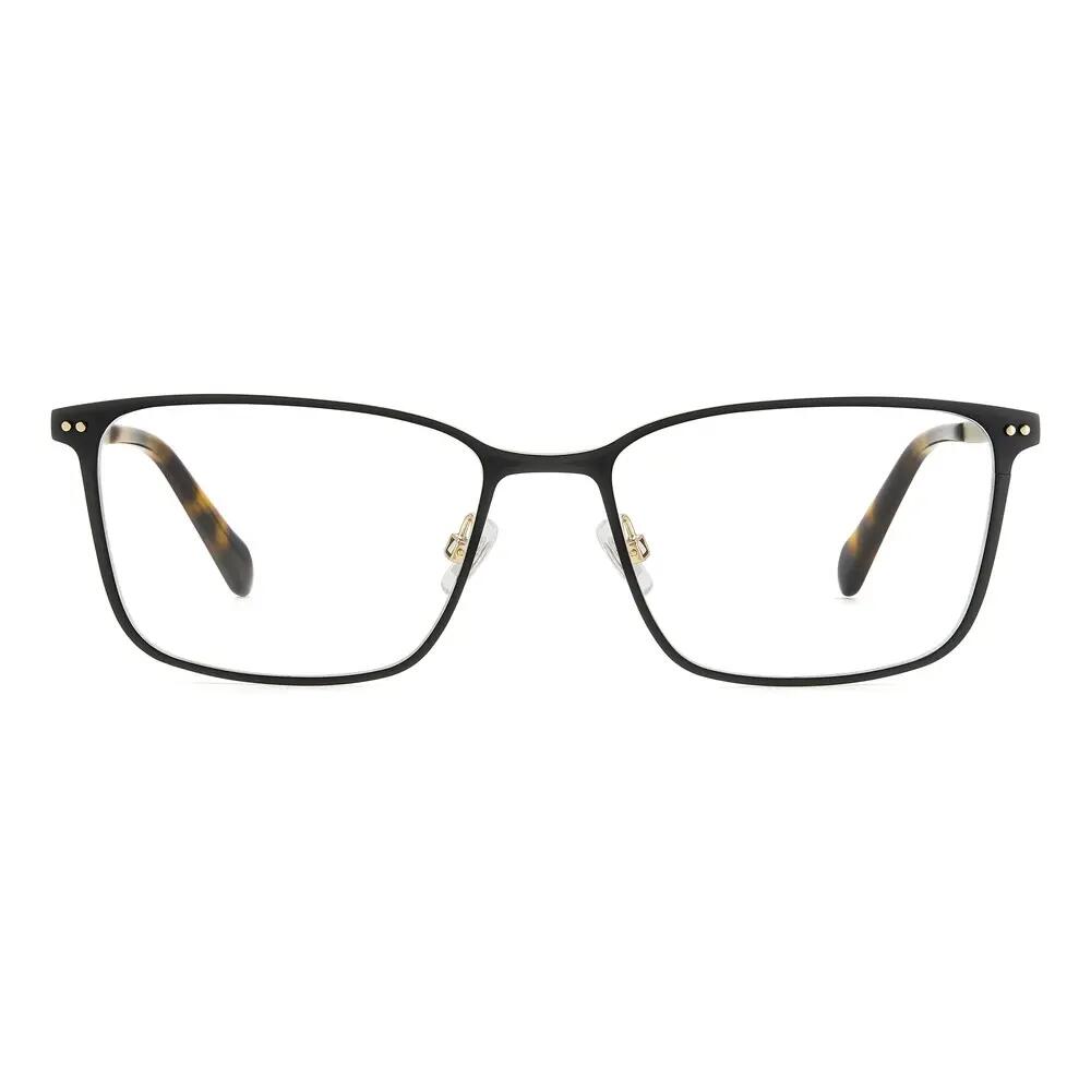 Bril op Sterkte Fossil FOS 7174/G 0AM van Metaal Heren 55 mm 2/3