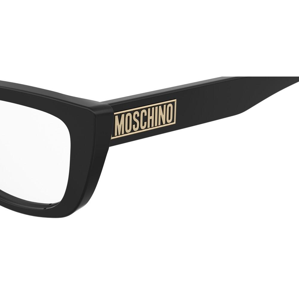 Óculos de Grau Moschino MOS653 807 em Acetato Mulher 52 mm 3/3