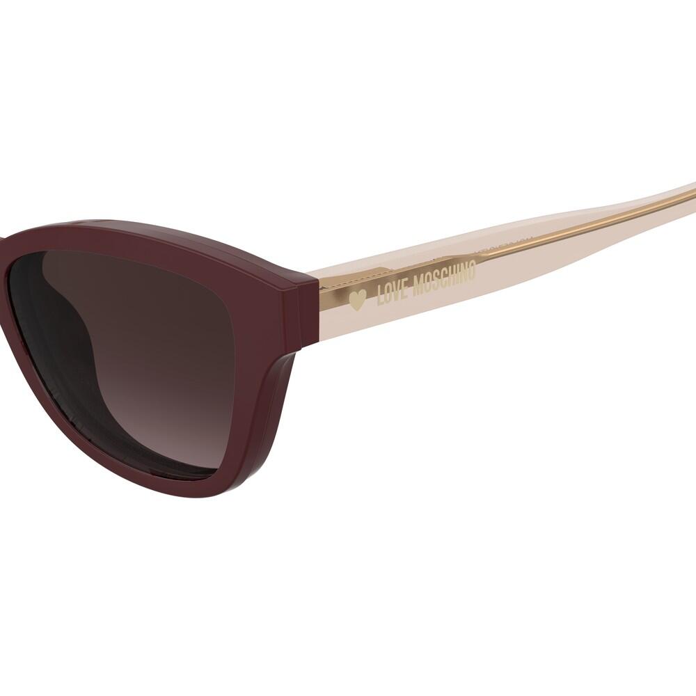 Lunettes de Vue Love Moschino MOL657/C/TN LHF en Nylon Enfant 49 mm 3/3