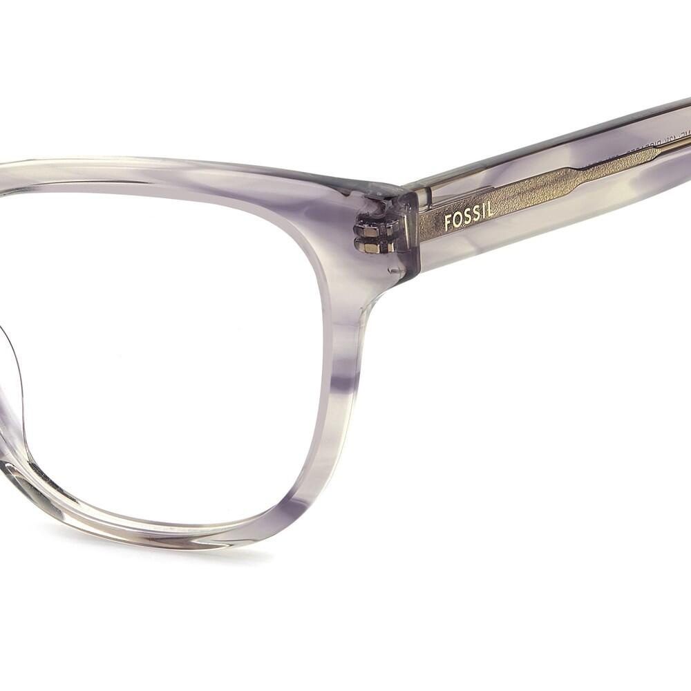 Korrekturbrille Fossil FOS 7194 G3I aus Acetat Damen 51 mm 3/3