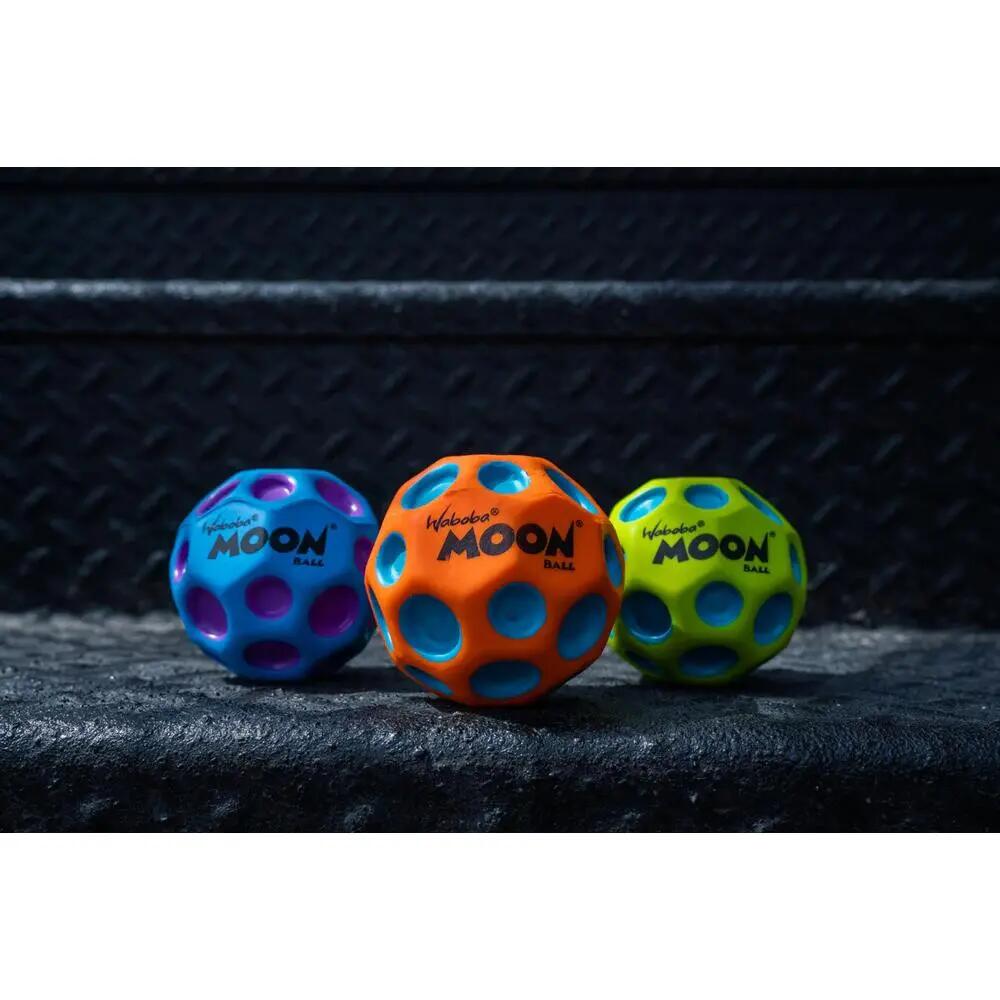 Martian Moon Ball marsi mintás, magasra pattanó labda 4/4