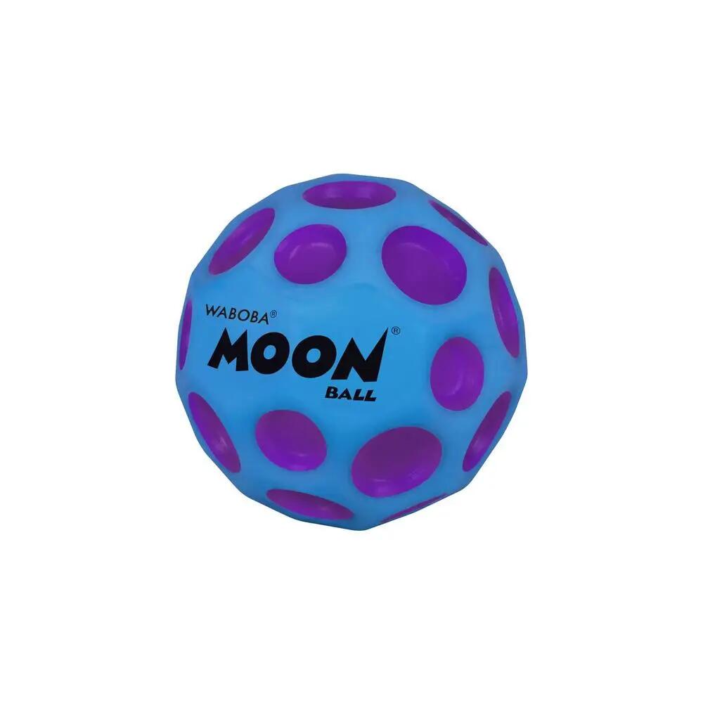 Martian Moon Ball marsi mintás, magasra pattanó labda 3/4