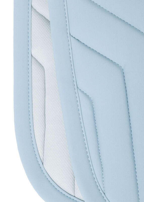 Mantilla Doma Equitación Maximilian Delta Aqua 4/7