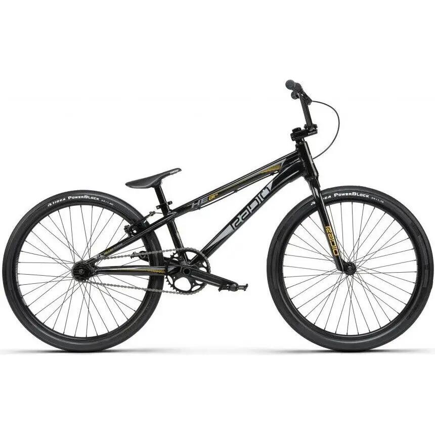 BMX Radio Bike Xenon Pro 22 pouces tube supérieur 24 pouces