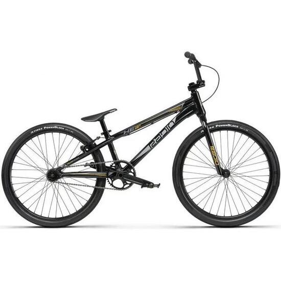 BMX Radio Bike Xenon Pro 22 pouces tube supérieur 24 pouces