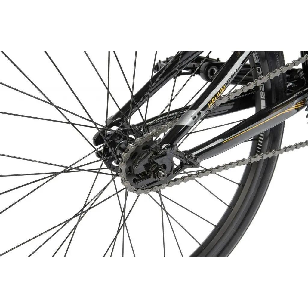 BMX Radio Bike Xenon Pro 22 pouces tube supérieur 24 pouces 5/7