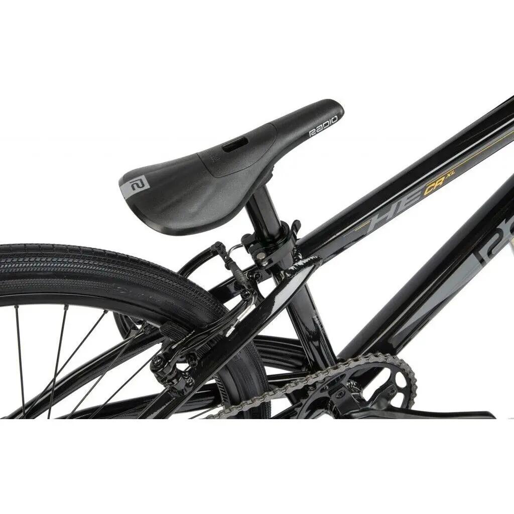 BMX Radio Bike Xenon Pro 22 pouces tube supérieur 24 pouces 4/7