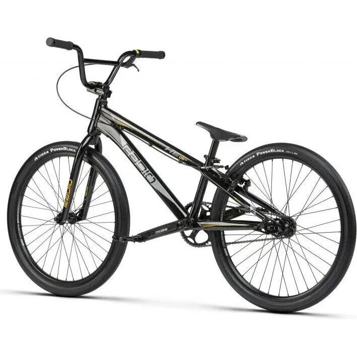 BMX Radio Bike Xenon Pro 22 pouces tube supérieur 24 pouces 3/7
