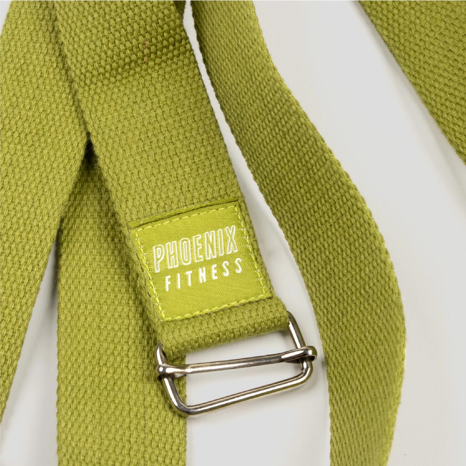 Yogagurt Boot Camp 3/6
