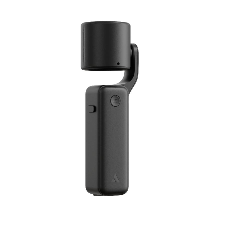 Kompakter Handventilator - 5 Stufen, 3500 mAh - schwarz 3/6