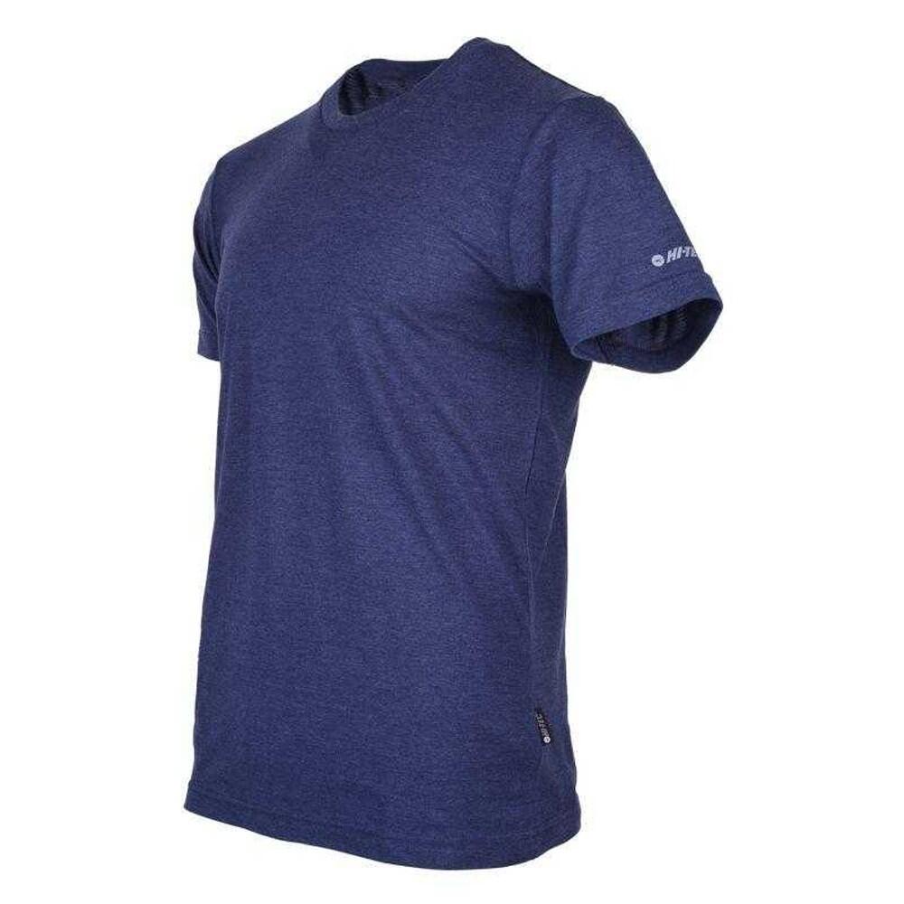 T-shirt Męski Jeden Kolor 3/7