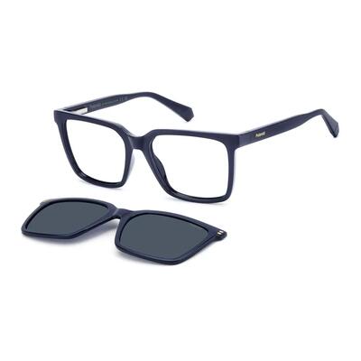 Bril op sterkte polaroid pld d556/c pjp gepolariseerd van tr90 unisex 54 mm