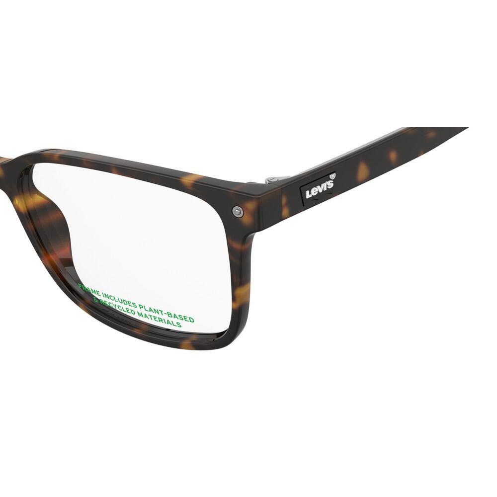 Lunettes de Vue Levi'S LV 5091 086 en Polycarbonate Homme 54 mm 3/3