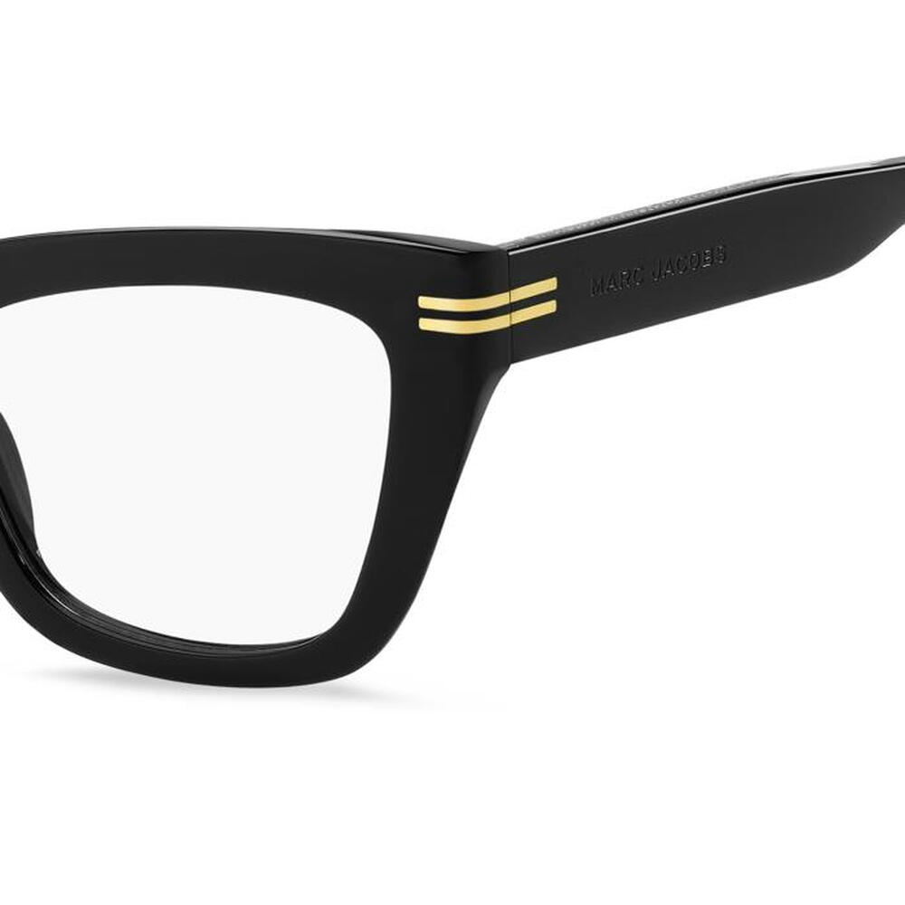 Bril op Sterkte Marc Jacobs MJ 1114 807 van Acetaat Dames 51 mm 3/4