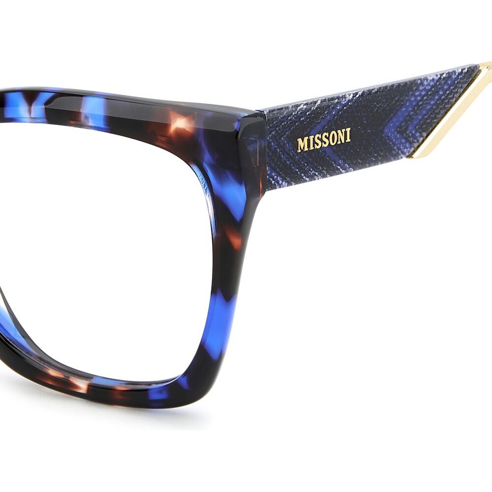 Óculos de Grau Missoni MIS 0266 IPR em Acetato Mulher 55 mm 4/4