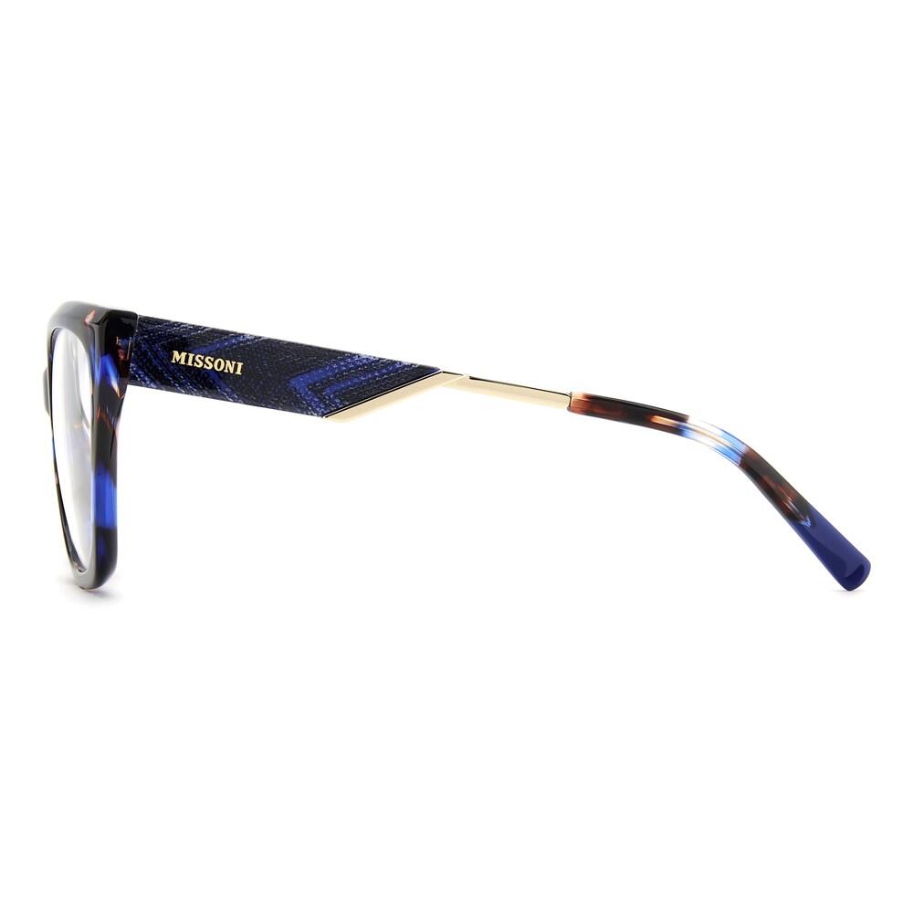 Óculos de Grau Missoni MIS 0266 IPR em Acetato Mulher 55 mm 3/4