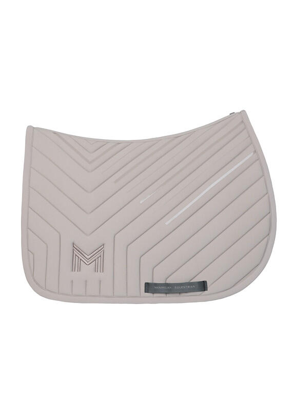 Mantilla Salto Equitación Maximilian Delta Topo 2/7