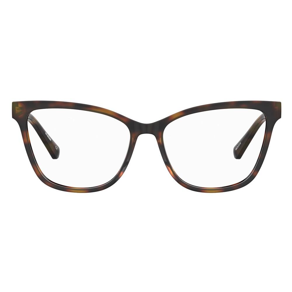 Lunettes de Vue Love Moschino MOL615 05L en TR90 Femme 54 mm 2/3