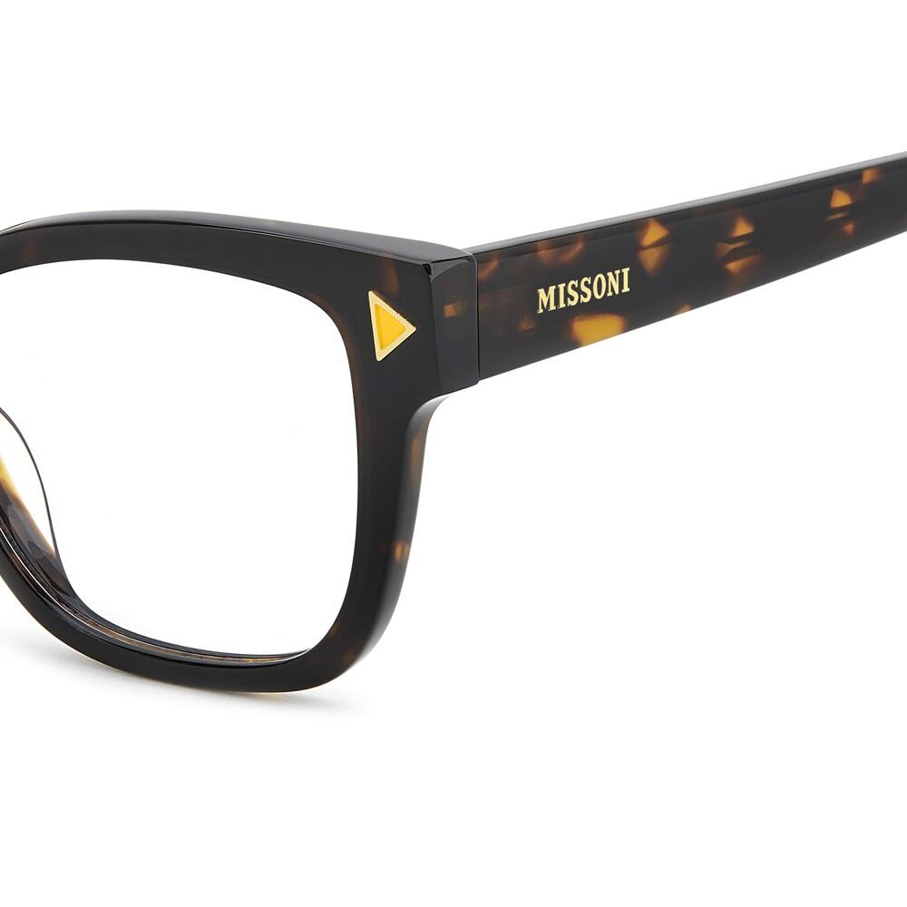 Óculos de Grau Missoni MIS 0238 086 em Acetato Mulher 52 mm 3/3