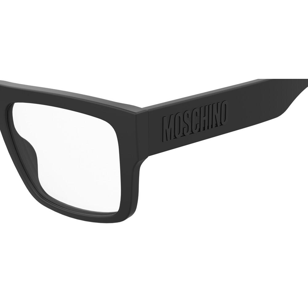 Lunettes de Vue Moschino MOS637 003 en Acétate Homme 55 mm 3/3