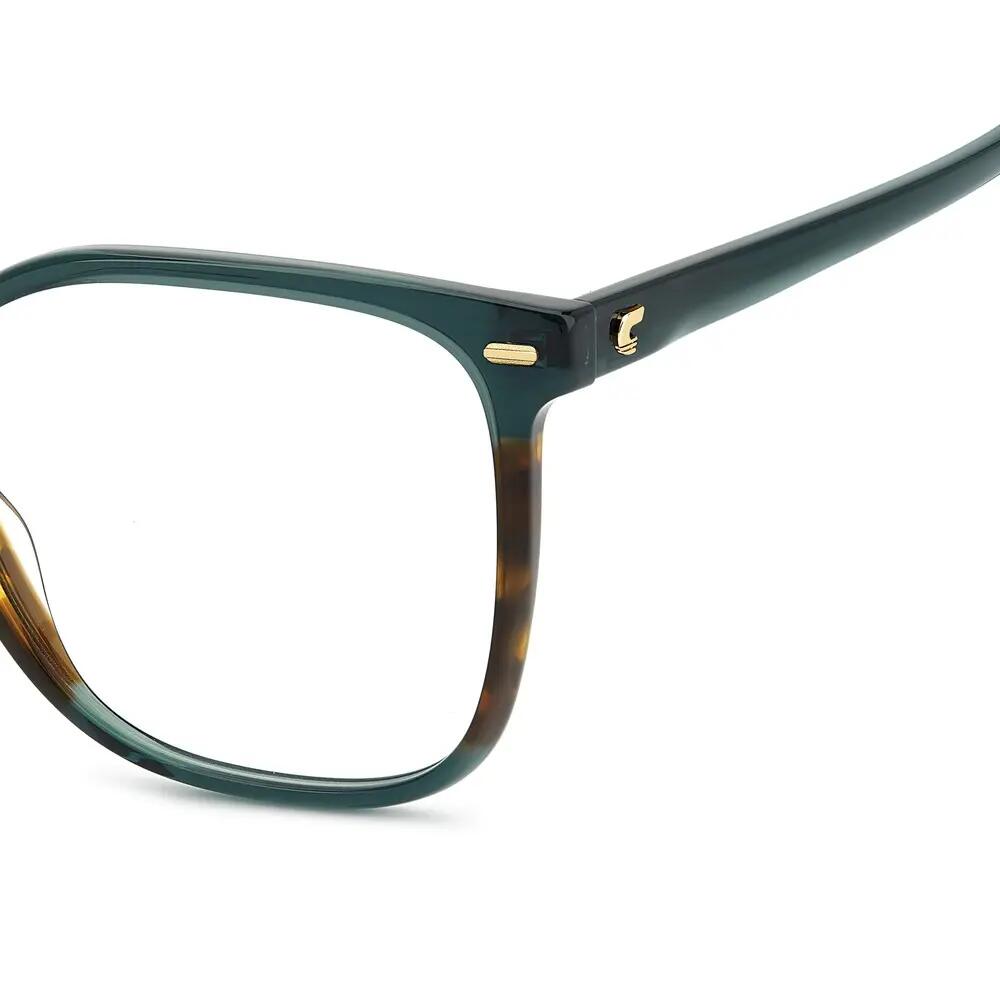 Korrekturbrille Carrera 3075 CVT aus Acetat Damen 55 mm 3/4
