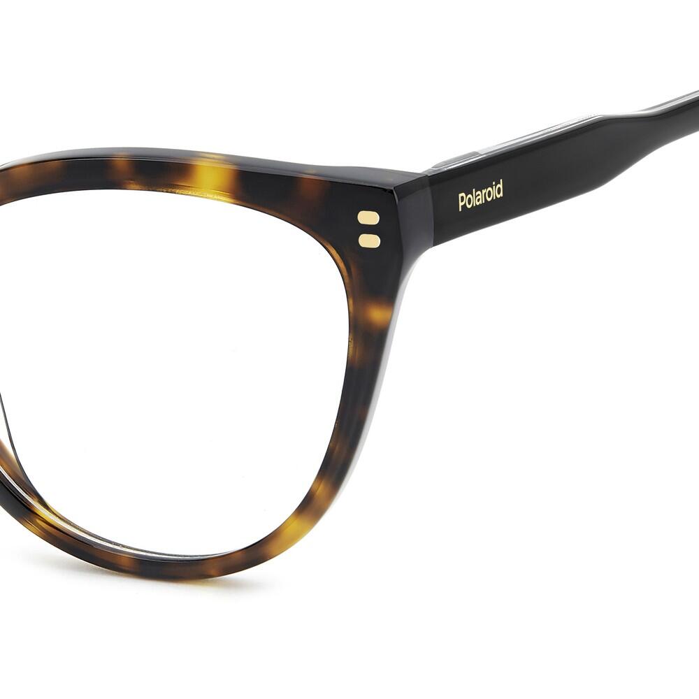 Óculos de Grau Polaroid PLD D585 086 em Acetato Mulher 52 mm 3/3