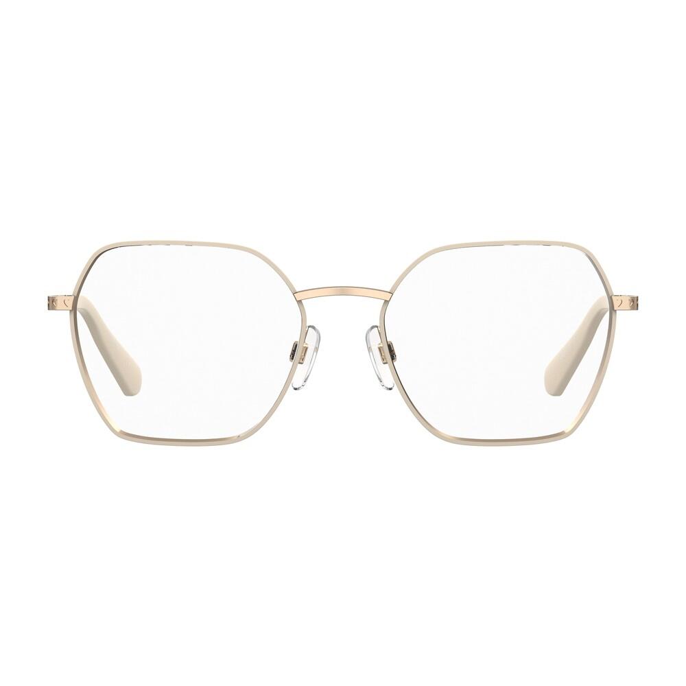 Óculos de Grau Love Moschino MOL628/TN B4E em Metal Criança 52 mm 2/3
