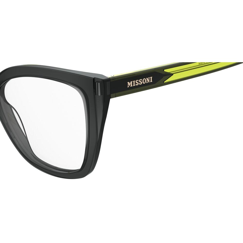 Óculos de Grau Missoni MIS 0184 KB7 em Acetato Mulher 51 mm 3/3